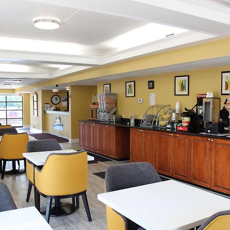 Days Inn By Wyndham Salem Extérieur photo