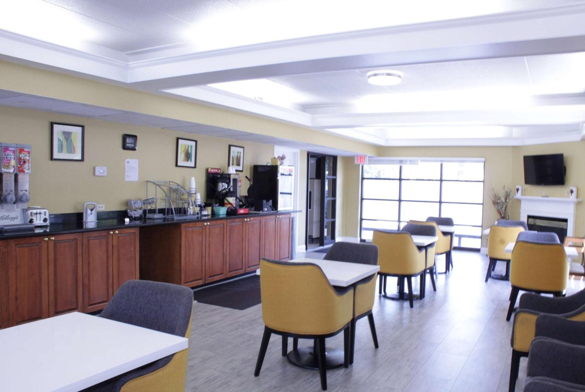 Days Inn By Wyndham Salem Extérieur photo