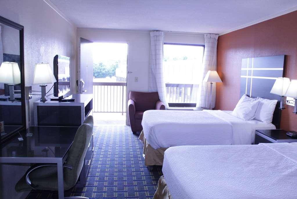 Days Inn By Wyndham Salem Chambre photo