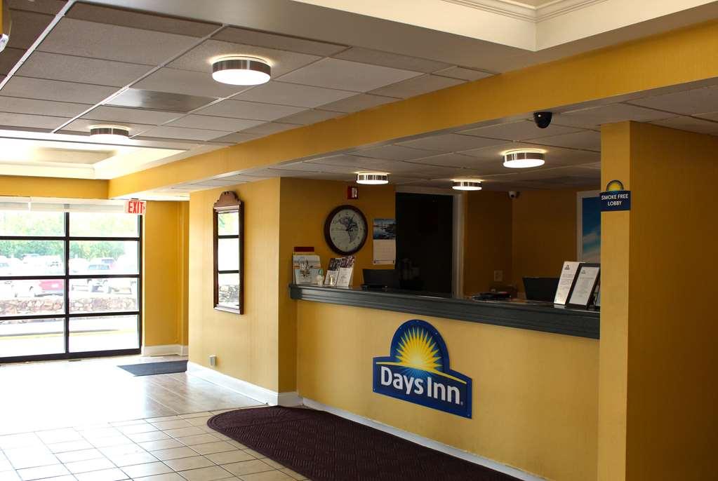 Days Inn By Wyndham Salem Intérieur photo