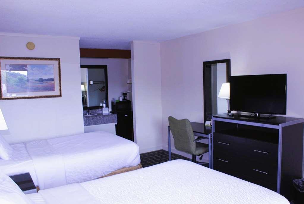 Days Inn By Wyndham Salem Chambre photo