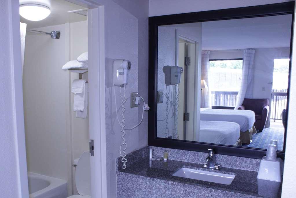 Days Inn By Wyndham Salem Chambre photo