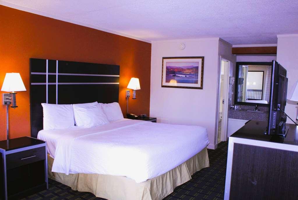 Days Inn By Wyndham Salem Chambre photo