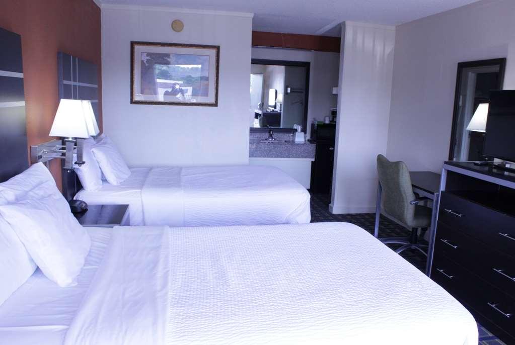 Days Inn By Wyndham Salem Chambre photo