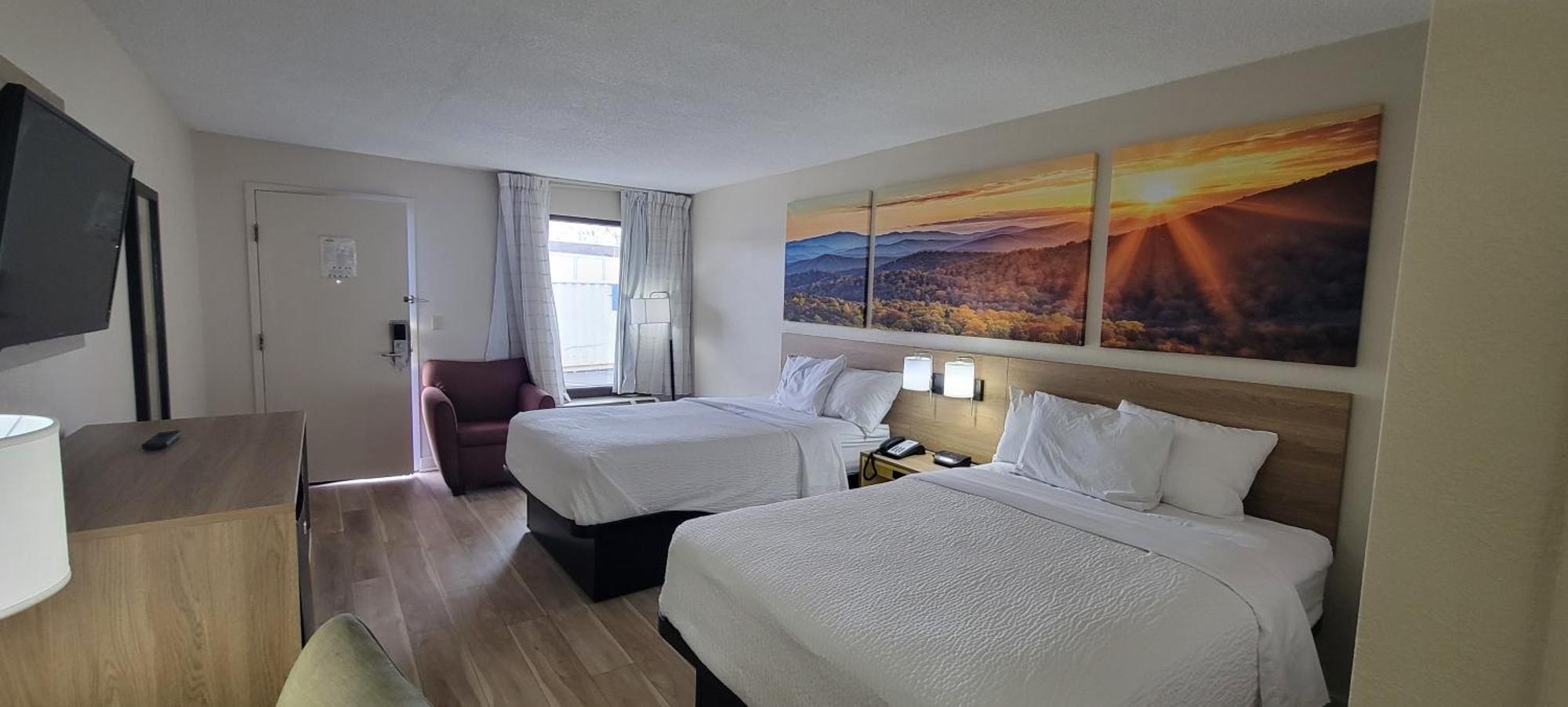 Days Inn By Wyndham Salem Extérieur photo