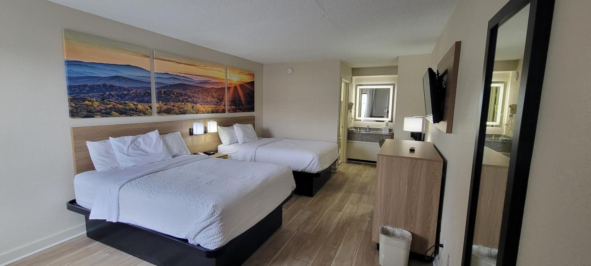 Days Inn By Wyndham Salem Extérieur photo