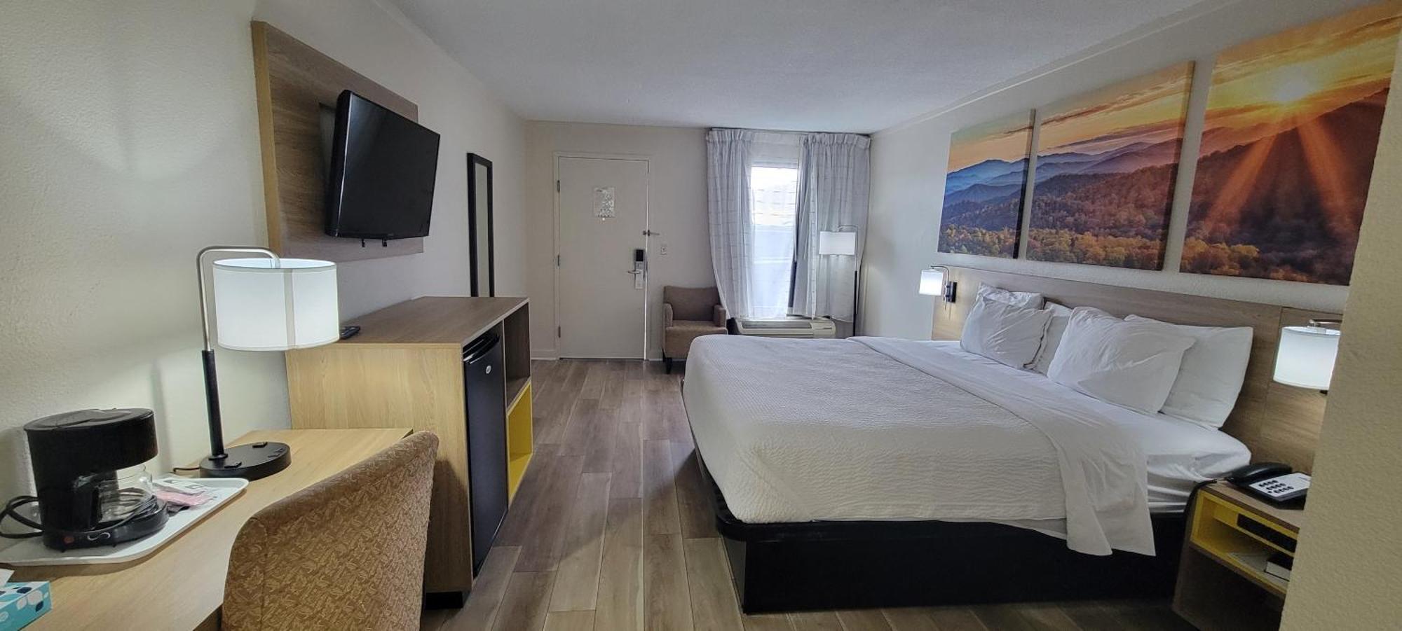 Days Inn By Wyndham Salem Extérieur photo
