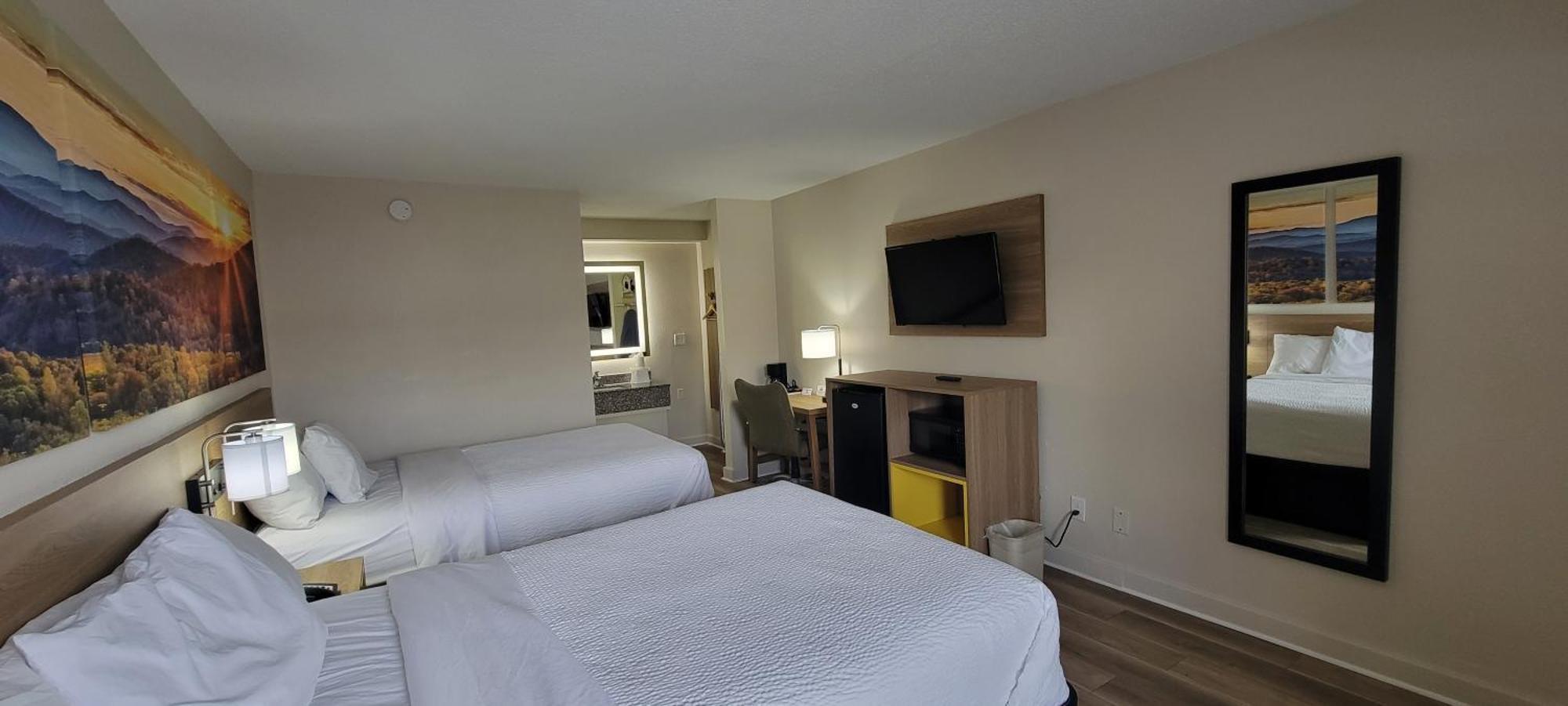 Days Inn By Wyndham Salem Extérieur photo
