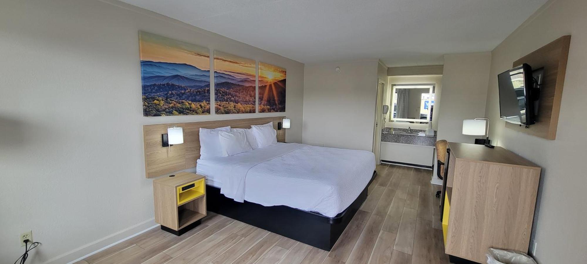 Days Inn By Wyndham Salem Extérieur photo