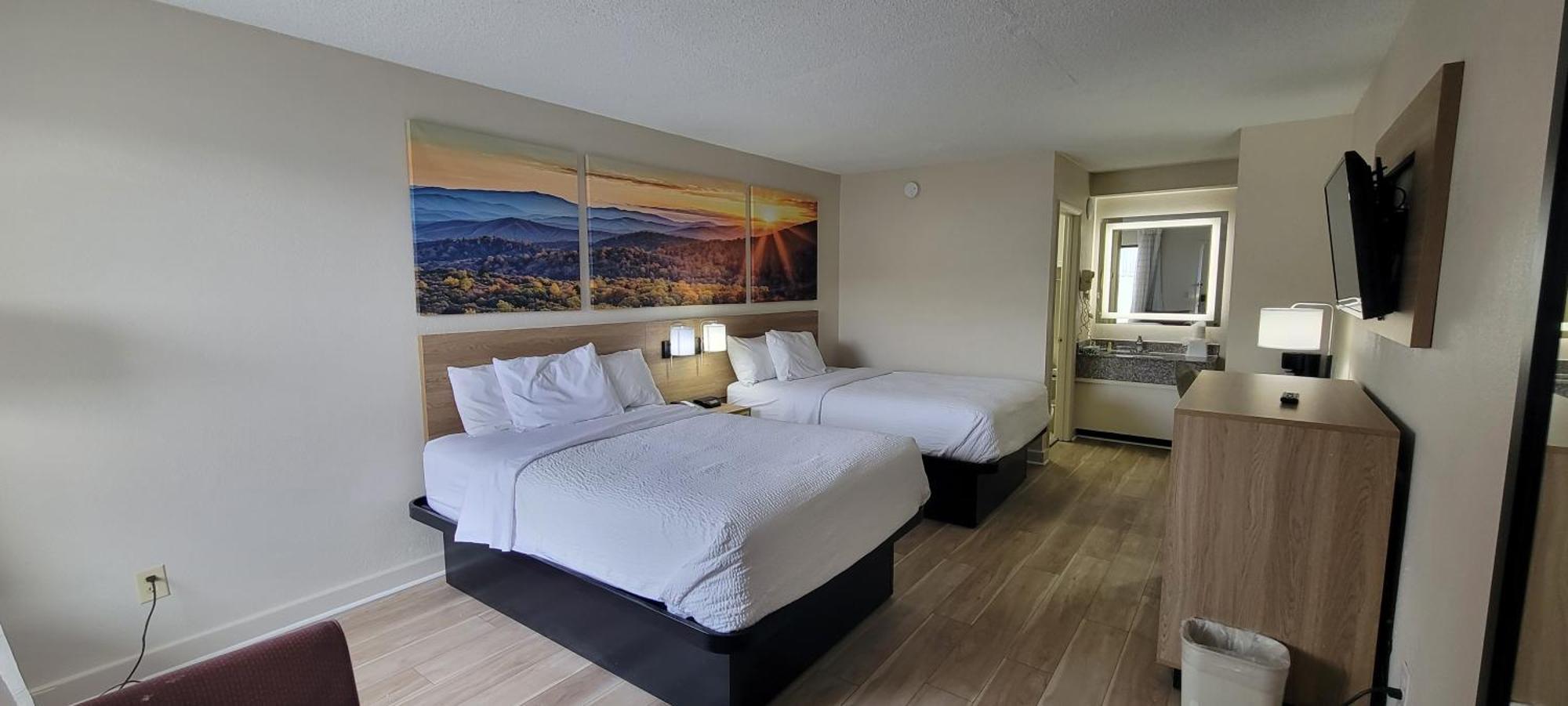 Days Inn By Wyndham Salem Extérieur photo