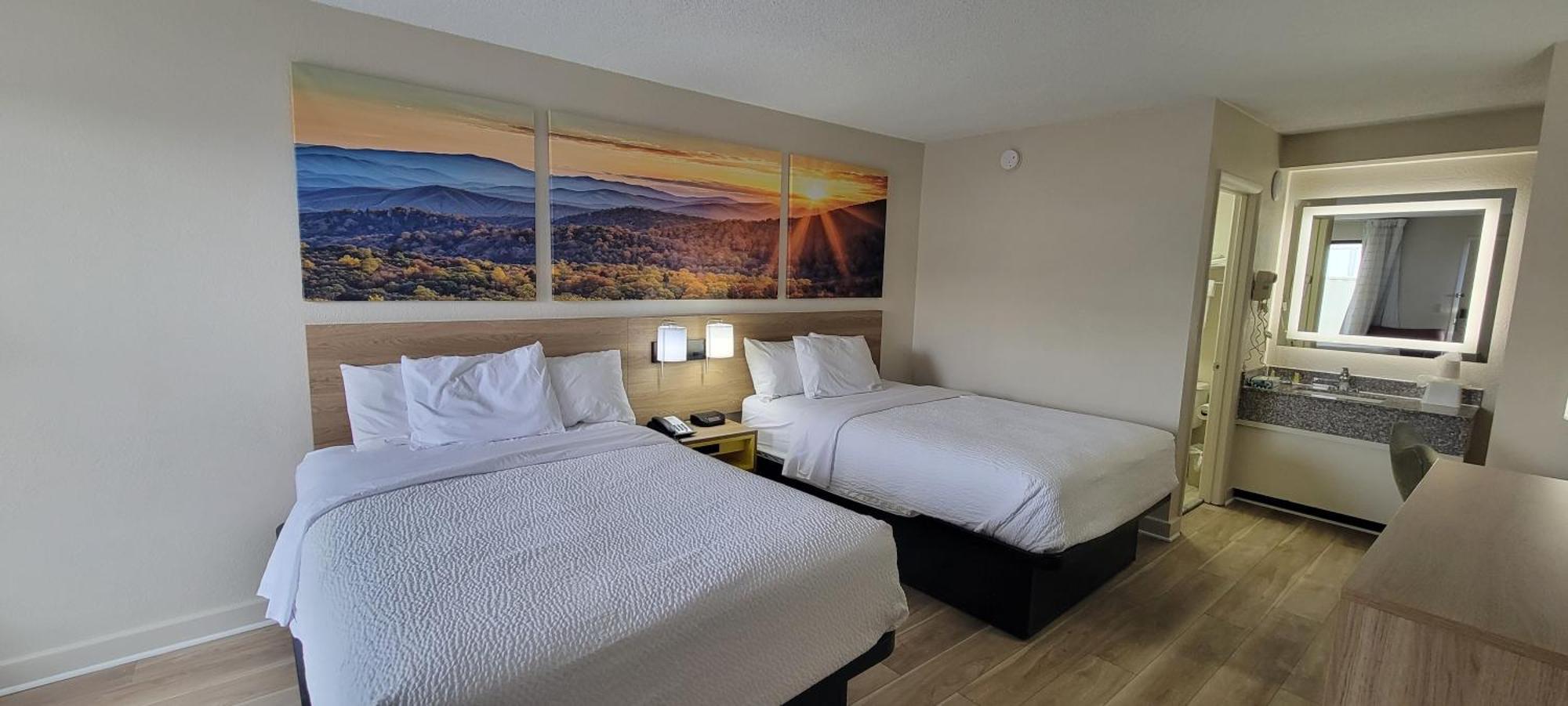 Days Inn By Wyndham Salem Extérieur photo